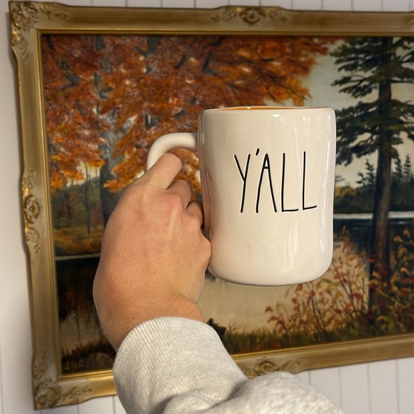 FALL Y’ALL Rae Dunn mug - Picture 3 of 4
